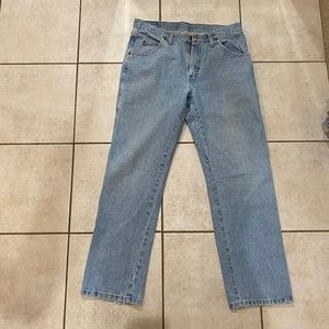 Wrangler jeans size 32x30